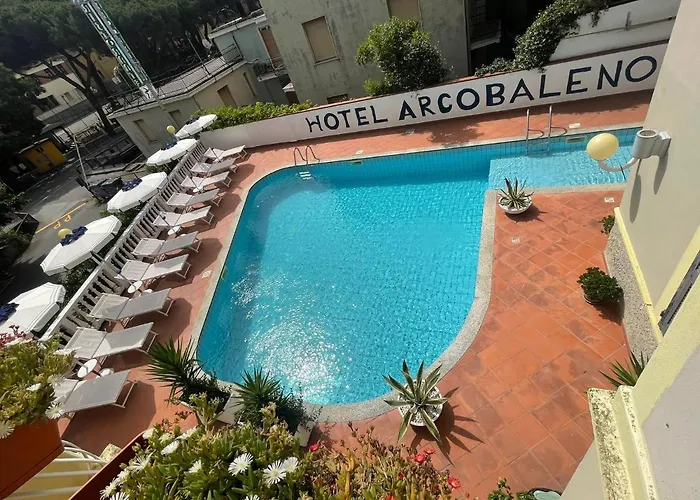 Arcobaleno 3* Celle Ligure